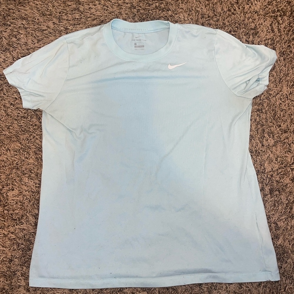 Nike dry fit top